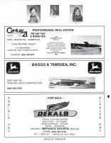 Miller, Jensen, Century 21, John Deere - Baggs & Tamisiea Inc., Dekalb - Merance Roozen